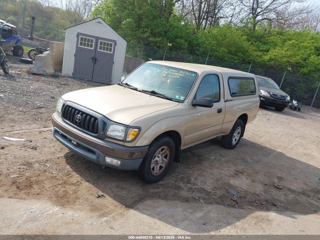 Aukcja sprzedaży 2002 Toyota Tacoma, vin: 5TENL42N82Z120497, numer aukcji: 44858210