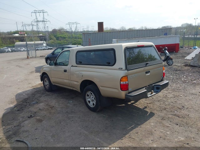 Aukcja sprzedaży 2002 Toyota Tacoma, vin: 5TENL42N82Z120497, numer aukcji: 44858210