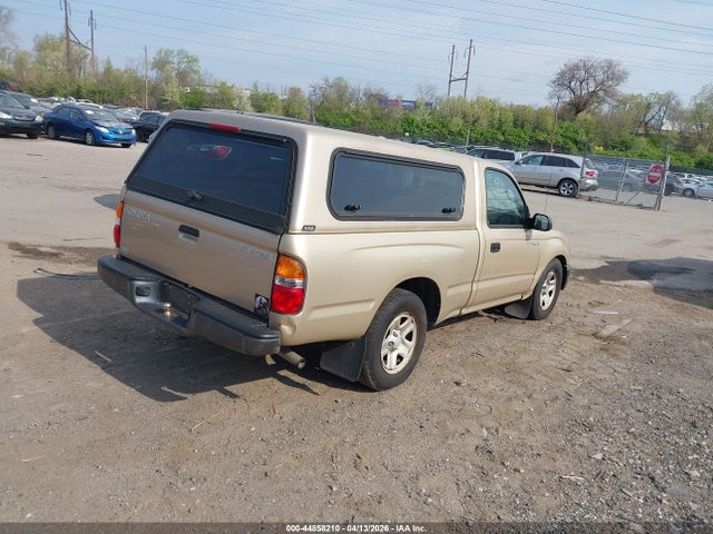 Aukcja sprzedaży 2002 Toyota Tacoma, vin: 5TENL42N82Z120497, numer aukcji: 44858210