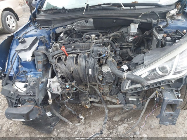 Aukcja sprzedaży 2017 Hyundai Sonata Se, vin: 5NPE24AF1HH466027, numer aukcji: 44858211
