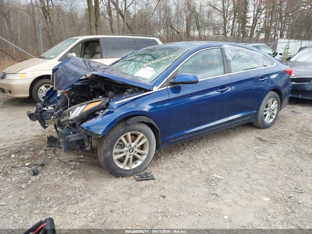 Aukcja sprzedaży 2017 Hyundai Sonata Se, vin: 5NPE24AF1HH466027, numer aukcji: 44858211