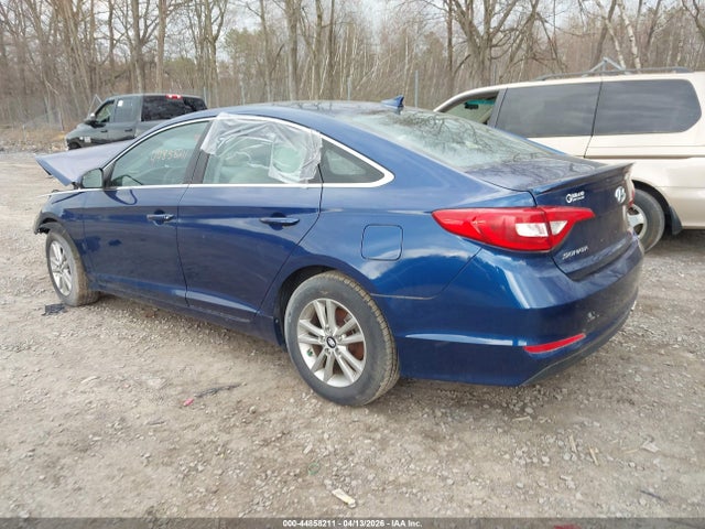 Aukcja sprzedaży 2017 Hyundai Sonata Se, vin: 5NPE24AF1HH466027, numer aukcji: 44858211