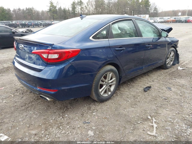Aukcja sprzedaży 2017 Hyundai Sonata Se, vin: 5NPE24AF1HH466027, numer aukcji: 44858211