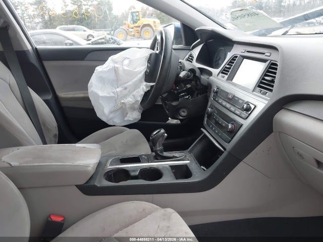 Aukcja sprzedaży 2017 Hyundai Sonata Se, vin: 5NPE24AF1HH466027, numer aukcji: 44858211
