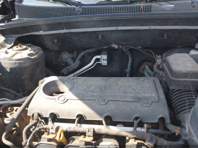 2011 KIA SORENTO 5XYKT4A11BG081036 Photo 9