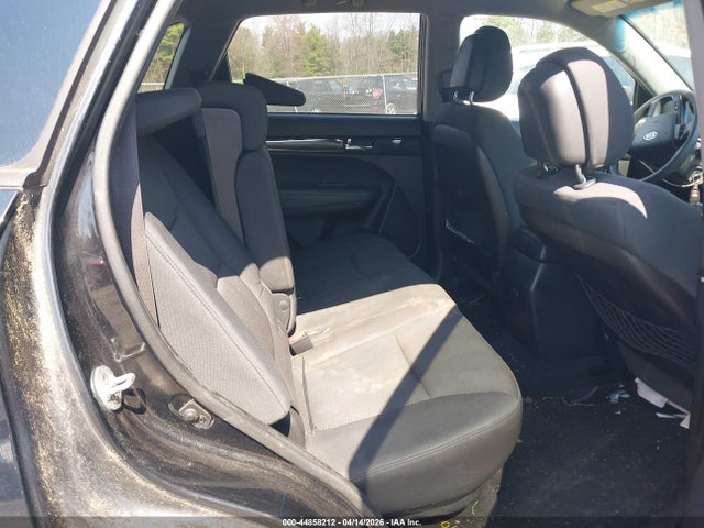 2011 KIA SORENTO 5XYKT4A11BG081036 Photo 7