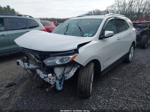 2020 CHEVROLET EQUINOX 3GNAXYEX9LS644783 Photo 1