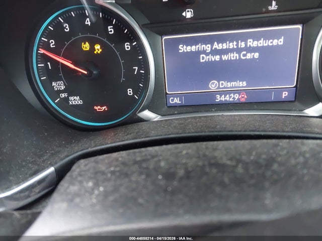 2020 CHEVROLET EQUINOX 3GNAXYEX9LS644783 Photo 6