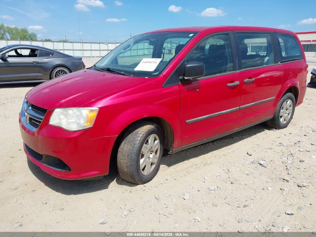 Продаж на аукціоні авто 2012 Dodge Grand Caravan Se/avp, vin: 2C4RDGBG2CR406984, номер лоту: 44858216