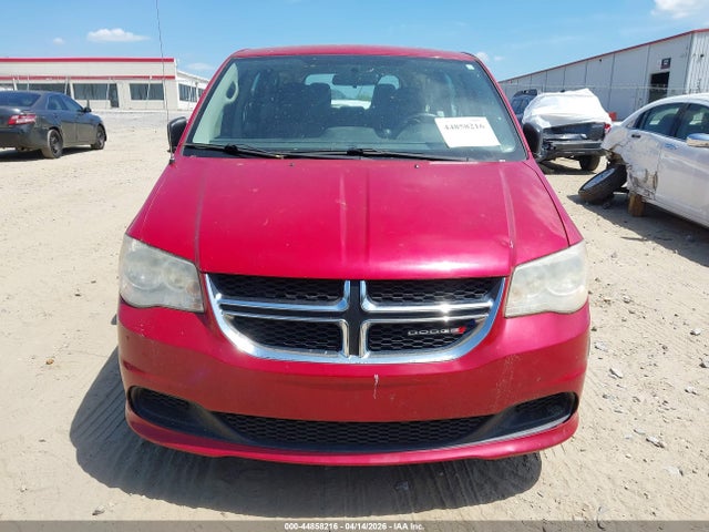 Продаж на аукціоні авто 2012 Dodge Grand Caravan Se/avp, vin: 2C4RDGBG2CR406984, номер лоту: 44858216