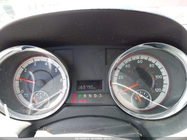 Продаж на аукціоні авто 2012 Dodge Grand Caravan Se/avp, vin: 2C4RDGBG2CR406984, номер лоту: 44858216