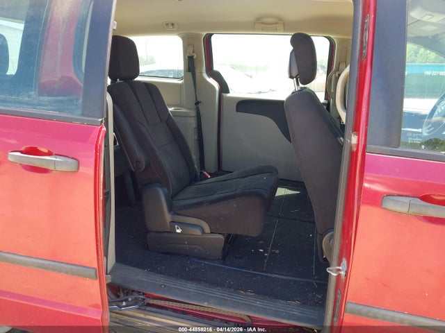 Продаж на аукціоні авто 2012 Dodge Grand Caravan Se/avp, vin: 2C4RDGBG2CR406984, номер лоту: 44858216