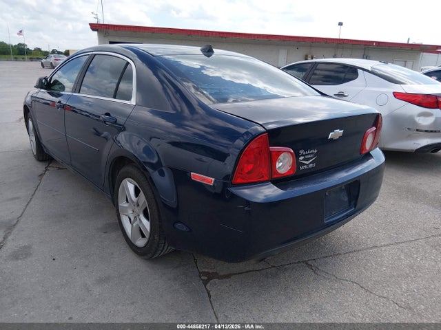Aukcja sprzedaży 2012 Chevrolet Malibu Ls, vin: 1G1ZB5E03CF239219, numer aukcji: 44858217