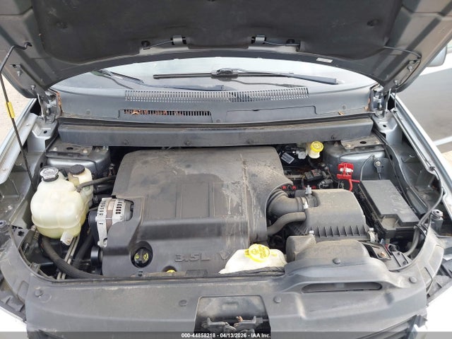 2009 Dodge Journey Sxt მანქანა იყიდება აუქციონზე, vin: 3D4GH57V79T239117, აუქციონის ნომერი: 44858218