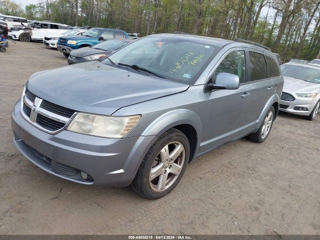 2009 Dodge Journey Sxt მანქანა იყიდება აუქციონზე, vin: 3D4GH57V79T239117, აუქციონის ნომერი: 44858218