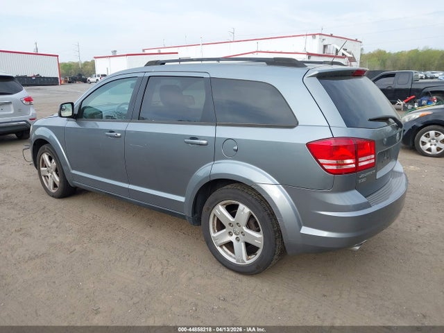 2009 Dodge Journey Sxt მანქანა იყიდება აუქციონზე, vin: 3D4GH57V79T239117, აუქციონის ნომერი: 44858218