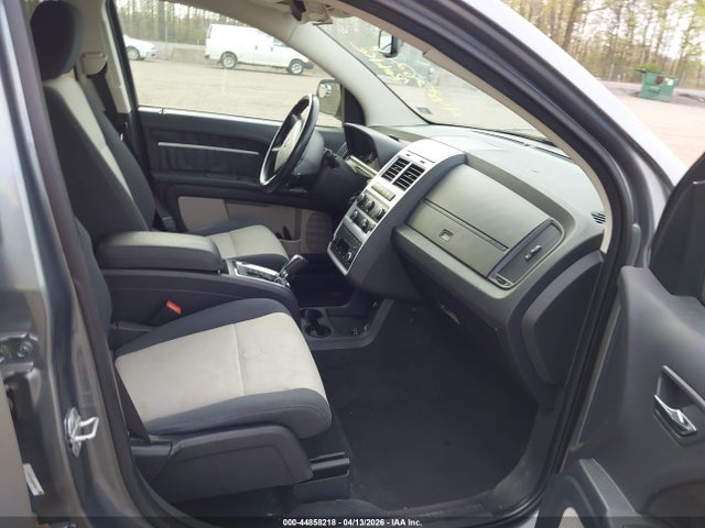 2009 Dodge Journey Sxt მანქანა იყიდება აუქციონზე, vin: 3D4GH57V79T239117, აუქციონის ნომერი: 44858218