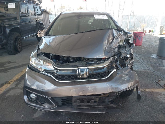 3HGGK5H8XLM730095 Honda FIT EX