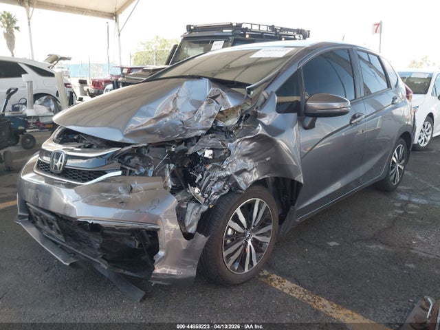 3HGGK5H8XLM730095 Honda FIT EX
