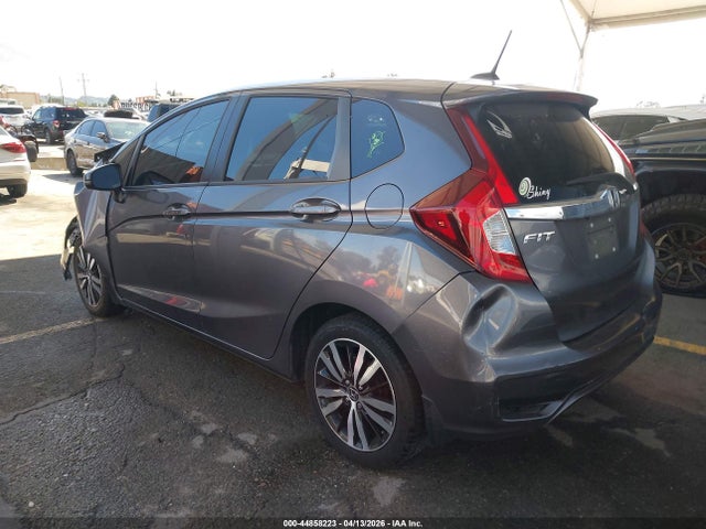 3HGGK5H8XLM730095 Honda FIT EX