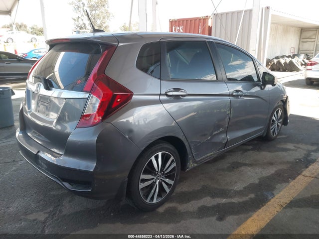3HGGK5H8XLM730095 Honda FIT EX