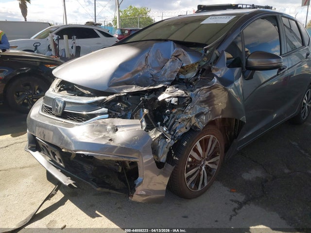 3HGGK5H8XLM730095 Honda FIT EX