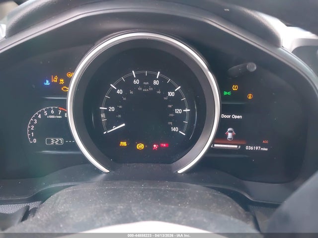 3HGGK5H8XLM730095 Honda FIT EX
