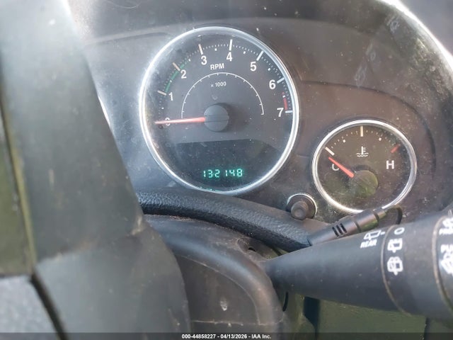 44858227 :رقم المزاد ، 1C4AJWAG6DL544782 vin ، 2013 Jeep Wrangler Sport مزاد بيع