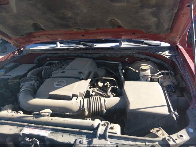 44858229 :رقم المزاد ، 5N1AR18W47C635879 vin ، 2007 Nissan Pathfinder Se مزاد بيع