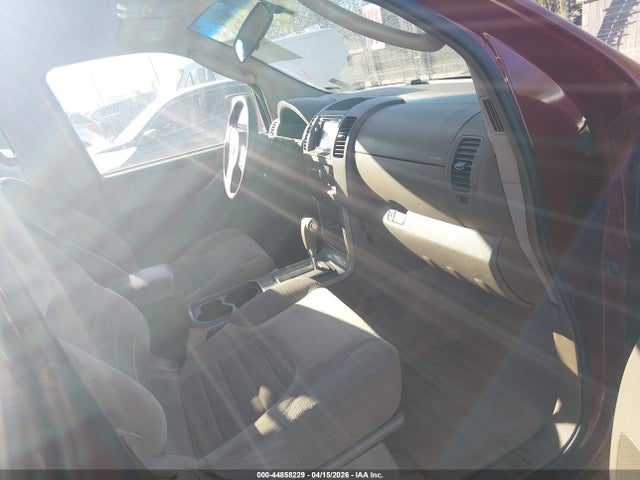 44858229 :رقم المزاد ، 5N1AR18W47C635879 vin ، 2007 Nissan Pathfinder Se مزاد بيع