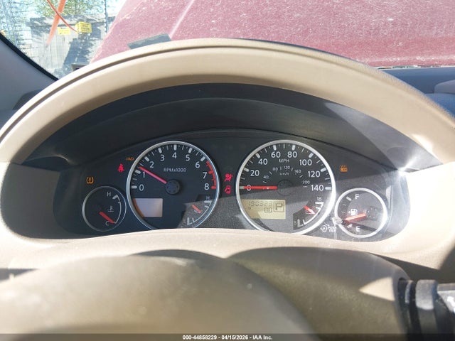 44858229 :رقم المزاد ، 5N1AR18W47C635879 vin ، 2007 Nissan Pathfinder Se مزاد بيع