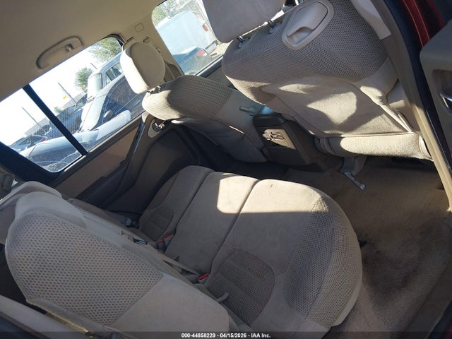 44858229 :رقم المزاد ، 5N1AR18W47C635879 vin ، 2007 Nissan Pathfinder Se مزاد بيع