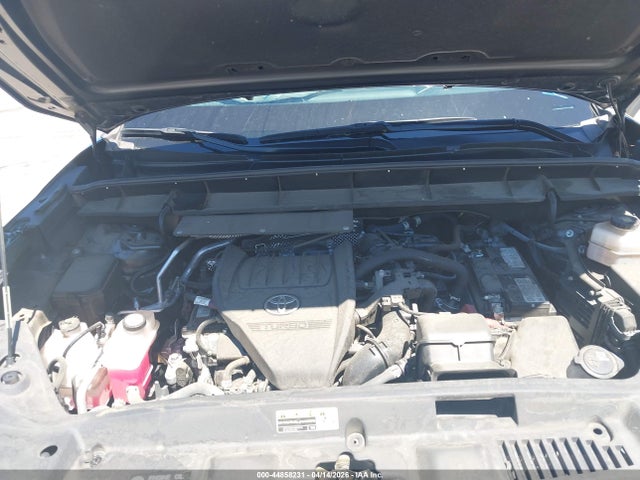Toyota Highlander Xle 2023 5TDKDRAH8PS005248 Image 10