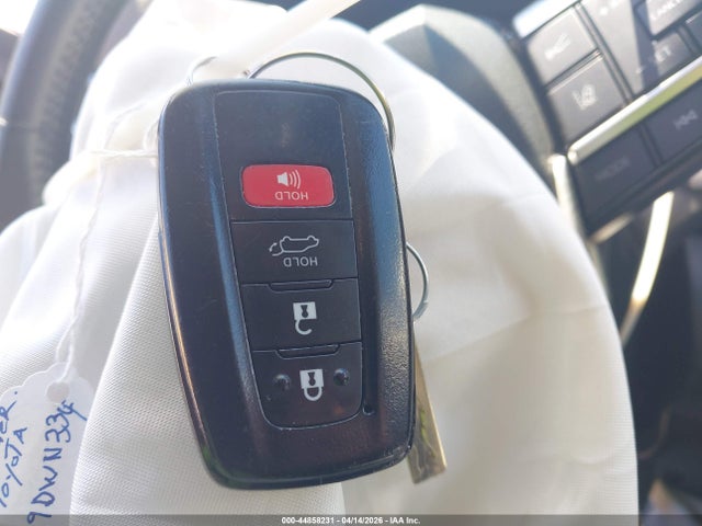 Toyota Highlander Xle 2023 5TDKDRAH8PS005248 Image 11
