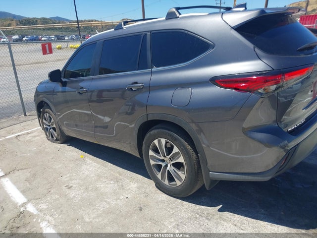 Toyota Highlander Xle 2023 5TDKDRAH8PS005248 Image 14