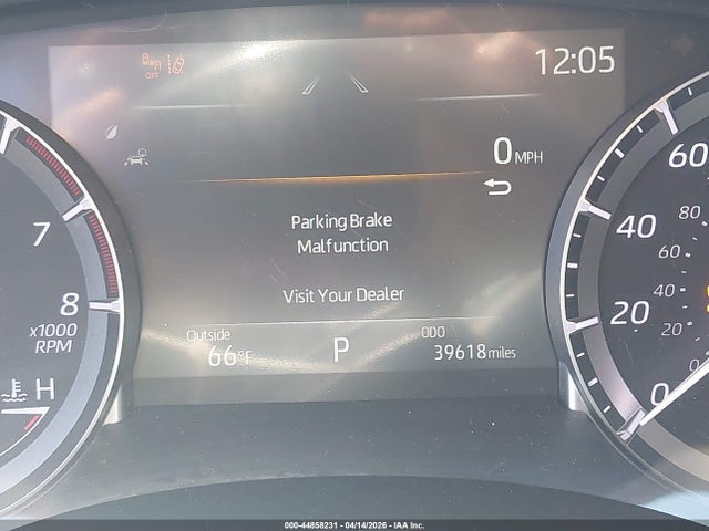 Toyota Highlander Xle 2023 5TDKDRAH8PS005248 Image 15