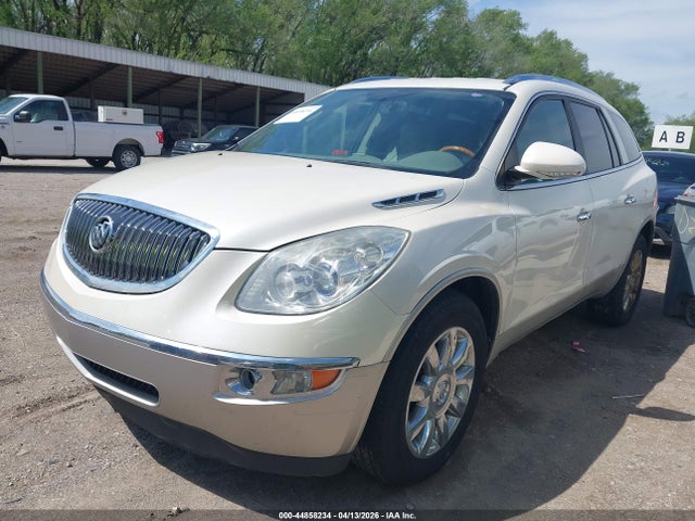 Aukcja sprzedaży 2012 Buick Enclave Leather, vin: 5GAKVCED5CJ241754, numer aukcji: 44858234