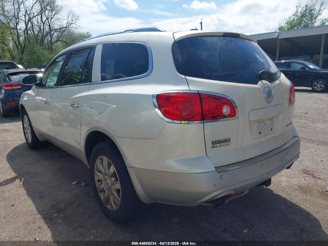 Aukcja sprzedaży 2012 Buick Enclave Leather, vin: 5GAKVCED5CJ241754, numer aukcji: 44858234