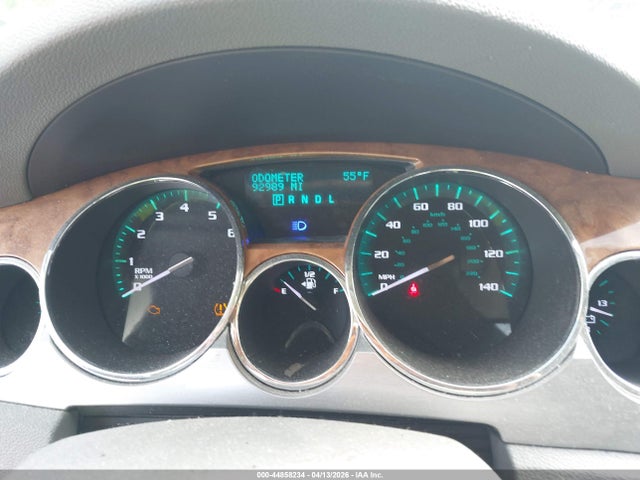 Aukcja sprzedaży 2012 Buick Enclave Leather, vin: 5GAKVCED5CJ241754, numer aukcji: 44858234