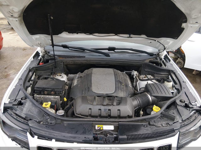44858235 :رقم المزاد ، 1C4RJFCT1FC129675 vin ، 2015 Jeep Grand Cherokee High Altitude مزاد بيع