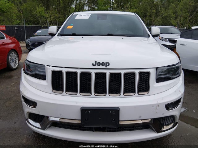 44858235 :رقم المزاد ، 1C4RJFCT1FC129675 vin ، 2015 Jeep Grand Cherokee High Altitude مزاد بيع