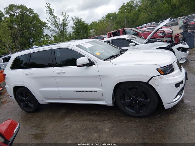 44858235 :رقم المزاد ، 1C4RJFCT1FC129675 vin ، 2015 Jeep Grand Cherokee High Altitude مزاد بيع
