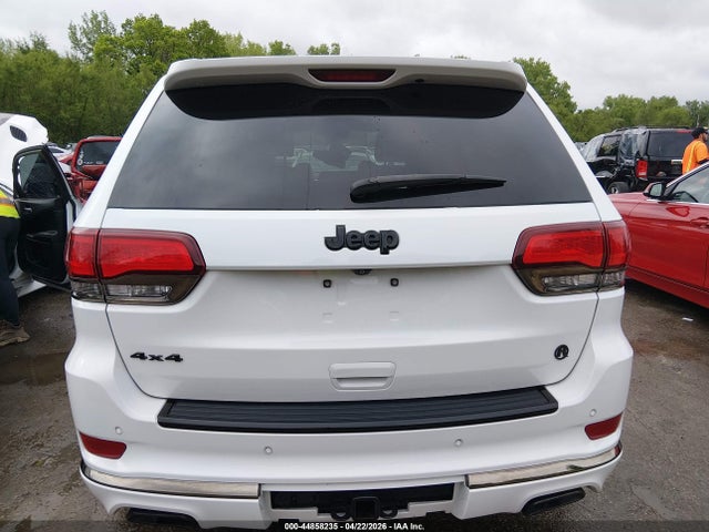 44858235 :رقم المزاد ، 1C4RJFCT1FC129675 vin ، 2015 Jeep Grand Cherokee High Altitude مزاد بيع
