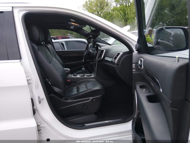 44858235 :رقم المزاد ، 1C4RJFCT1FC129675 vin ، 2015 Jeep Grand Cherokee High Altitude مزاد بيع