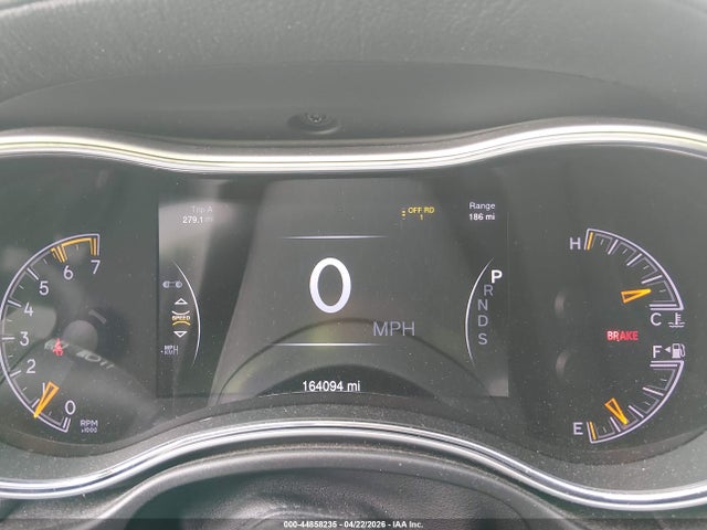 44858235 :رقم المزاد ، 1C4RJFCT1FC129675 vin ، 2015 Jeep Grand Cherokee High Altitude مزاد بيع