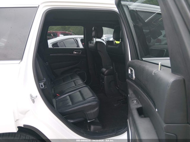 44858235 :رقم المزاد ، 1C4RJFCT1FC129675 vin ، 2015 Jeep Grand Cherokee High Altitude مزاد بيع