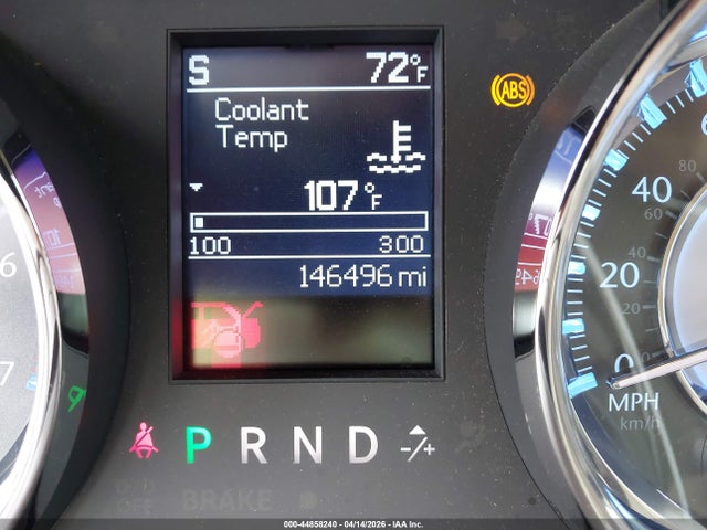 44858240 :رقم المزاد ، 2C3CA6CT8BH580751 vin ، 2011 Chrysler 300c مزاد بيع