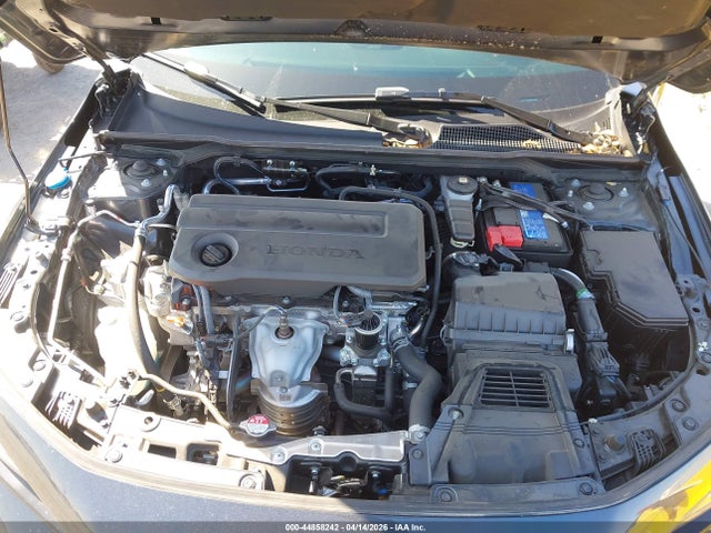 2HGFE2F56SH574001 Honda Civic Sport