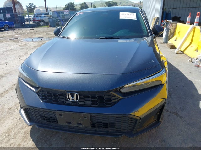 2HGFE2F56SH574001 Honda Civic Sport