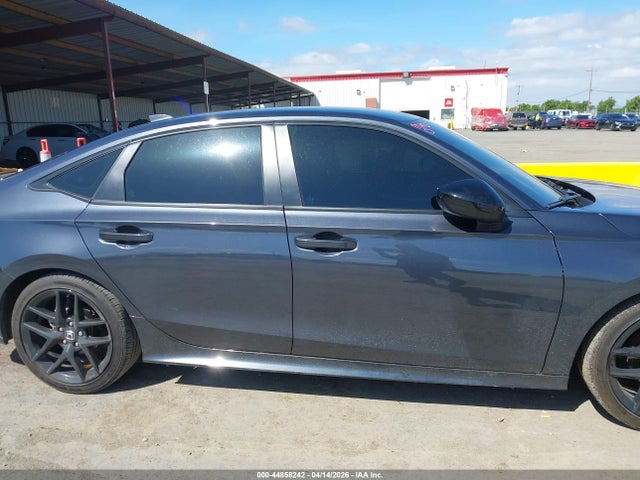 2HGFE2F56SH574001 Honda Civic Sport